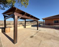 Resale - Villa - Abanilla - Cañada de la Leña