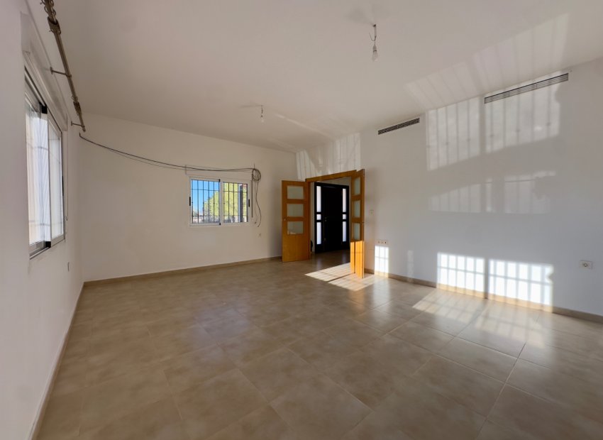 Resale - Villa - Abanilla - Cañada de la Leña