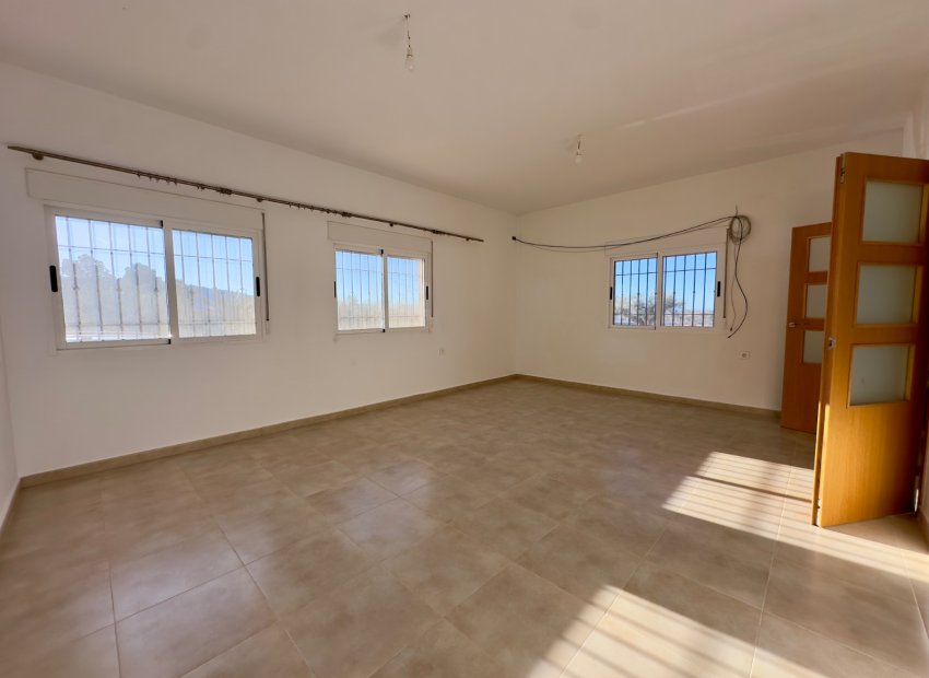 Resale - Villa - Abanilla - Cañada de la Leña