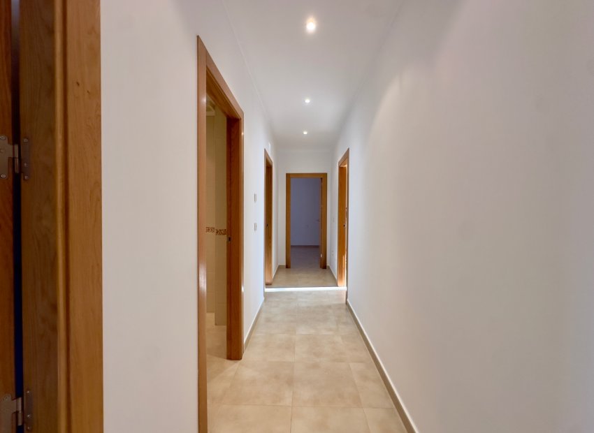 Resale - Villa - Abanilla - Cañada de la Leña