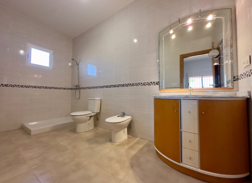 Resale - Villa - Abanilla - Cañada de la Leña