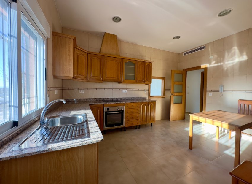 Resale - Villa - Abanilla - Cañada de la Leña