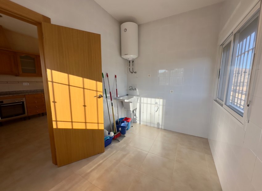 Resale - Villa - Abanilla - Cañada de la Leña