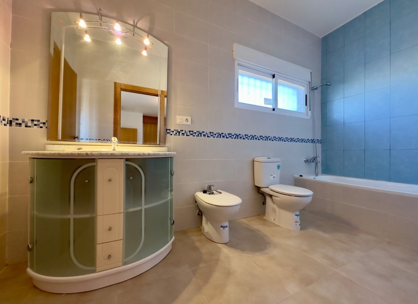 Resale - Villa - Abanilla - Cañada de la Leña