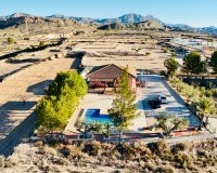 Resale - Villa - Abanilla - Cañada de la Leña