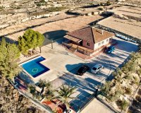 Resale - Villa - Abanilla - Cañada de la Leña