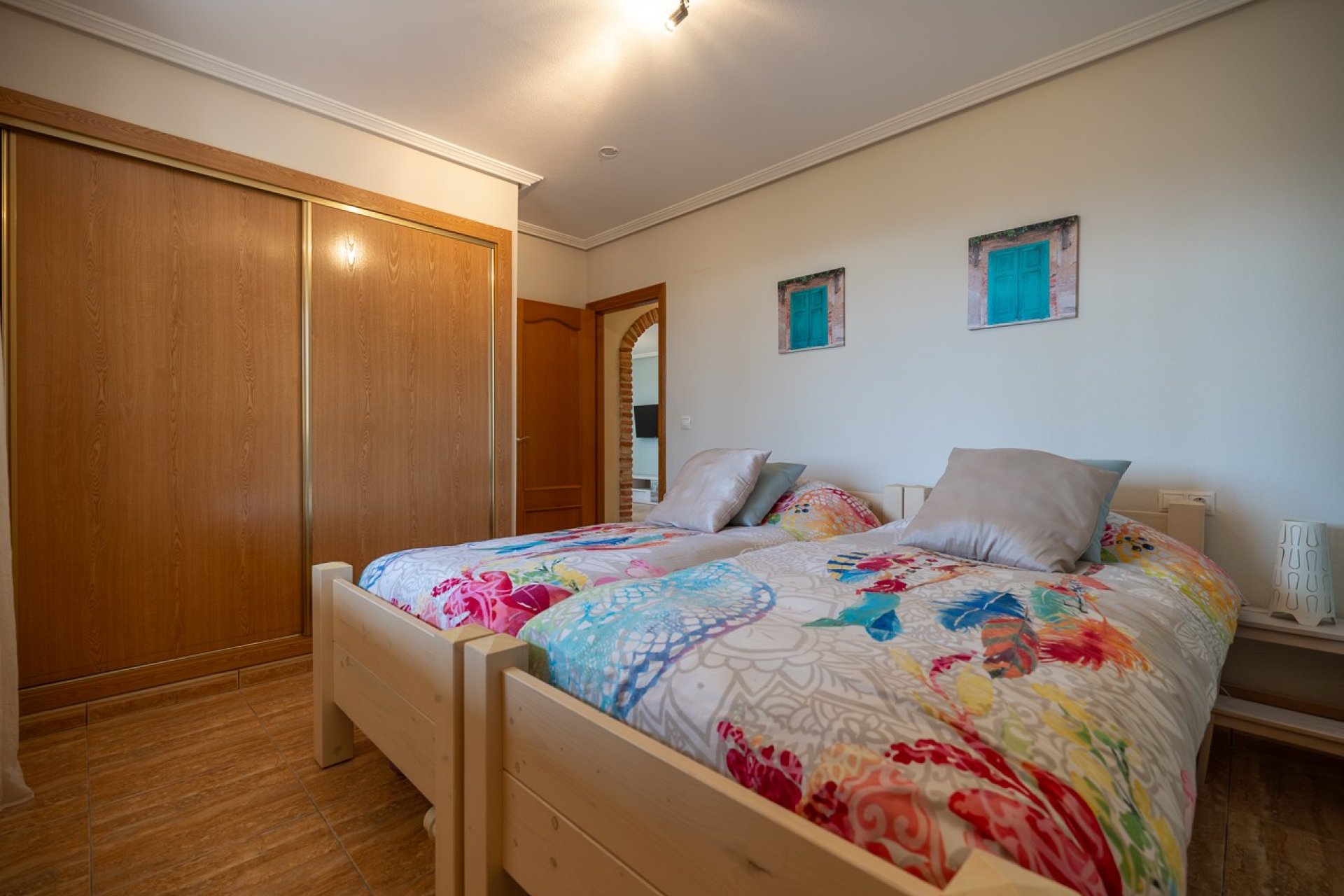 Resale - Villa - Abanilla