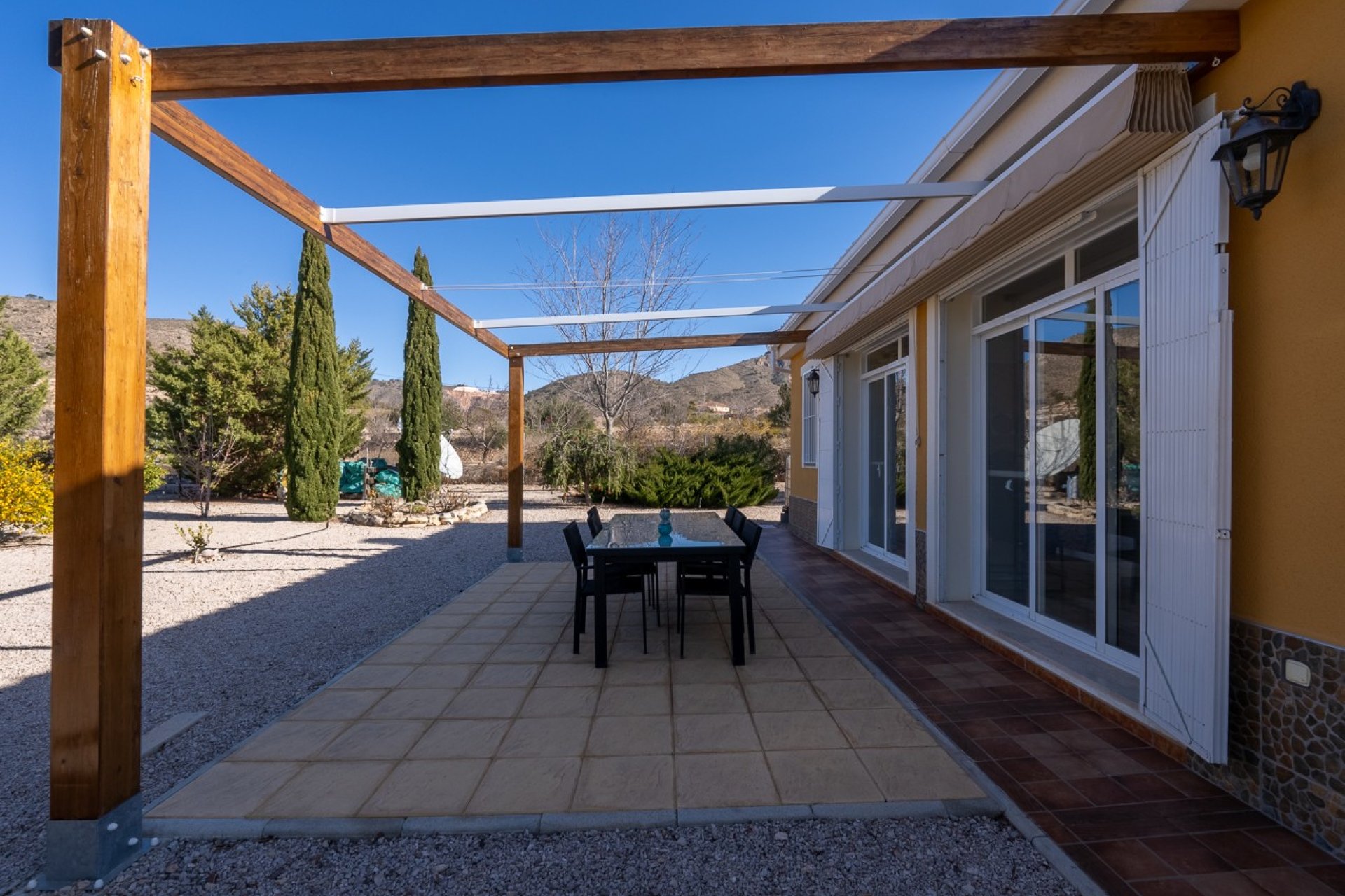 Resale - Villa - Abanilla