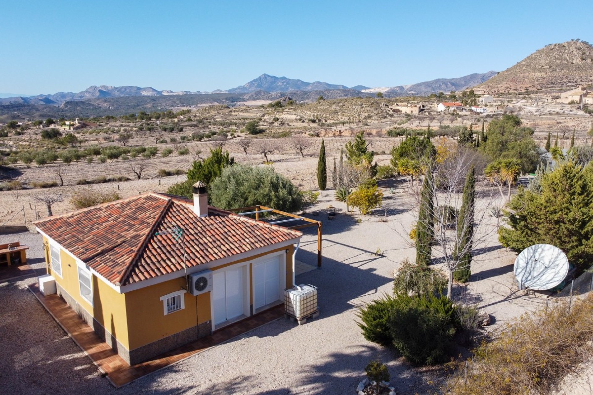 Resale - Villa - Abanilla