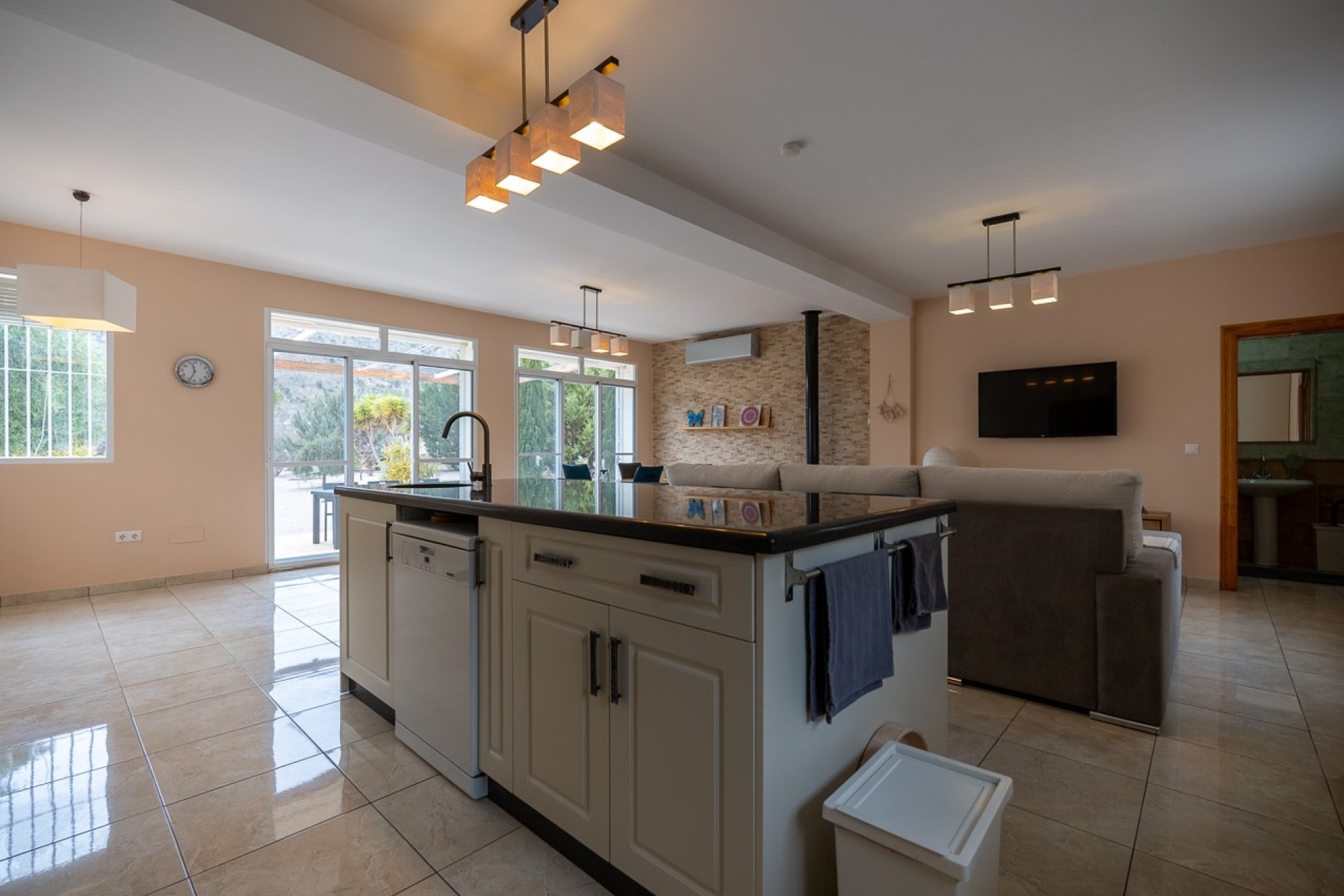 Resale - Villa - Abanilla