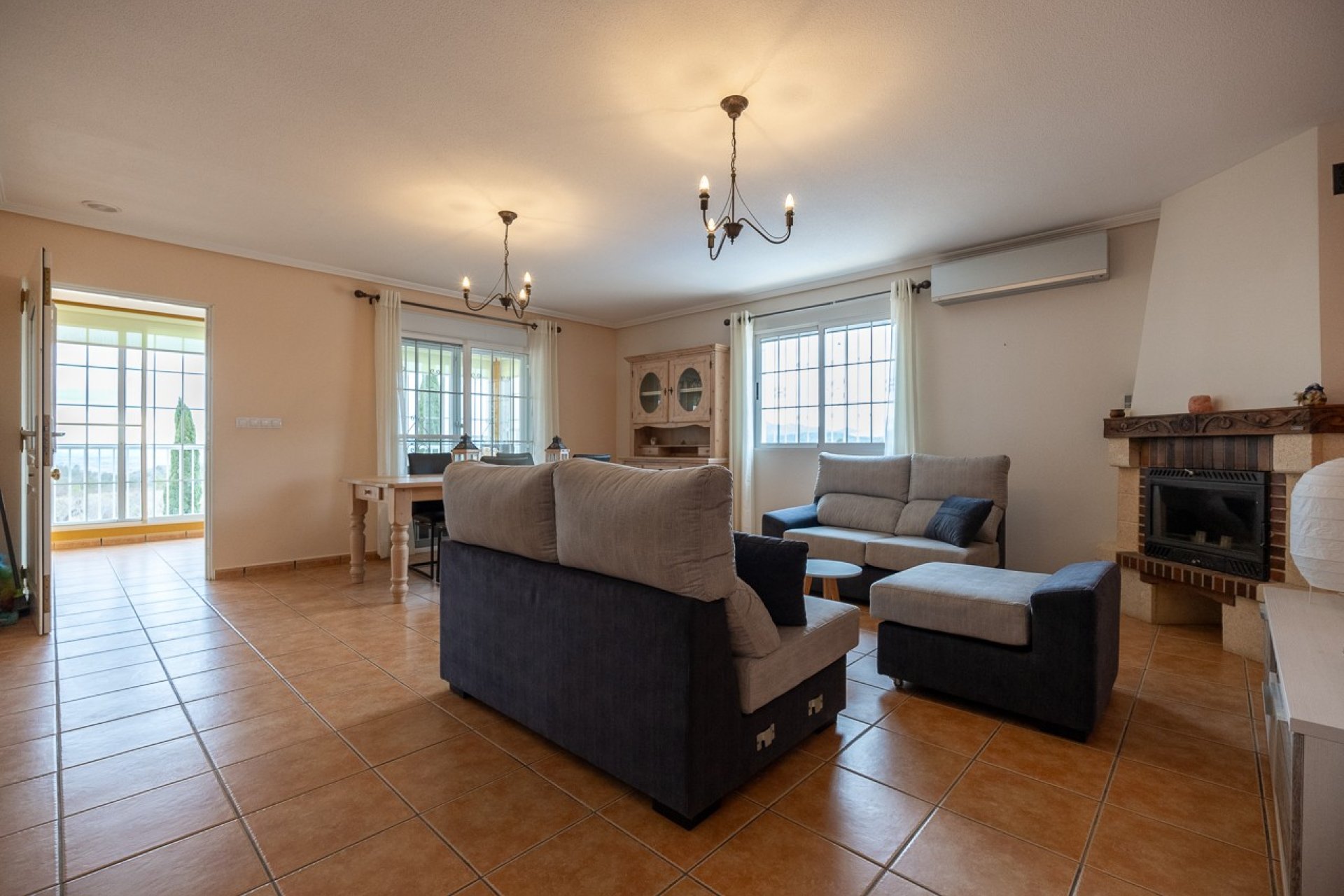 Resale - Villa - Abanilla