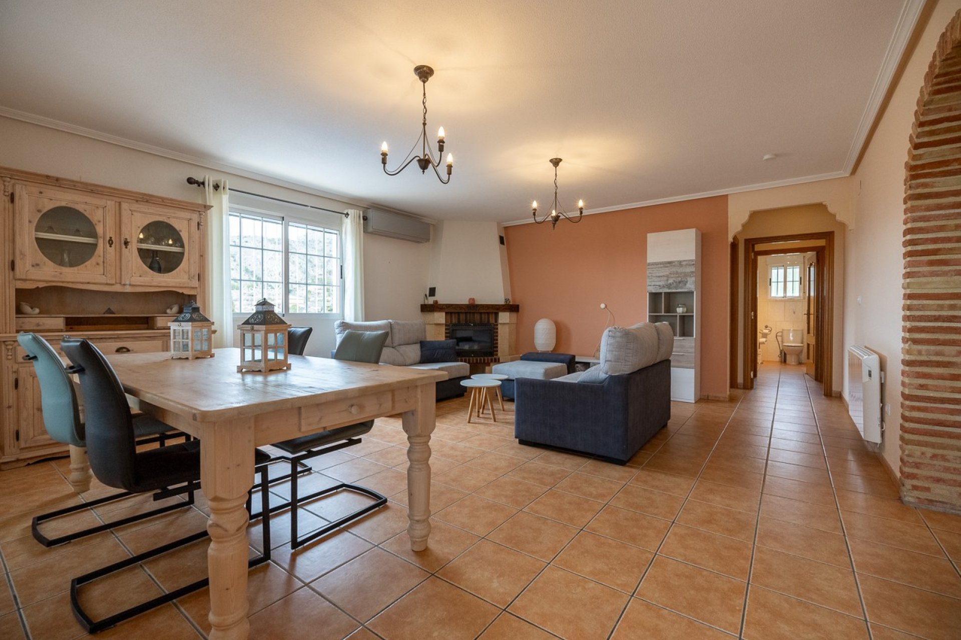 Resale - Villa - Abanilla