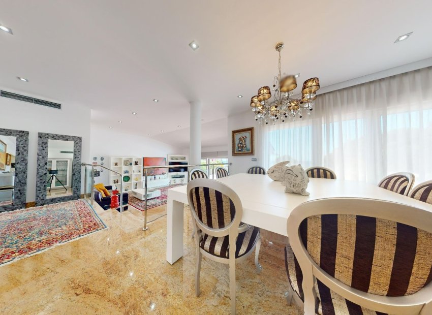 Resale - Villa - Águilas - Calabardina
