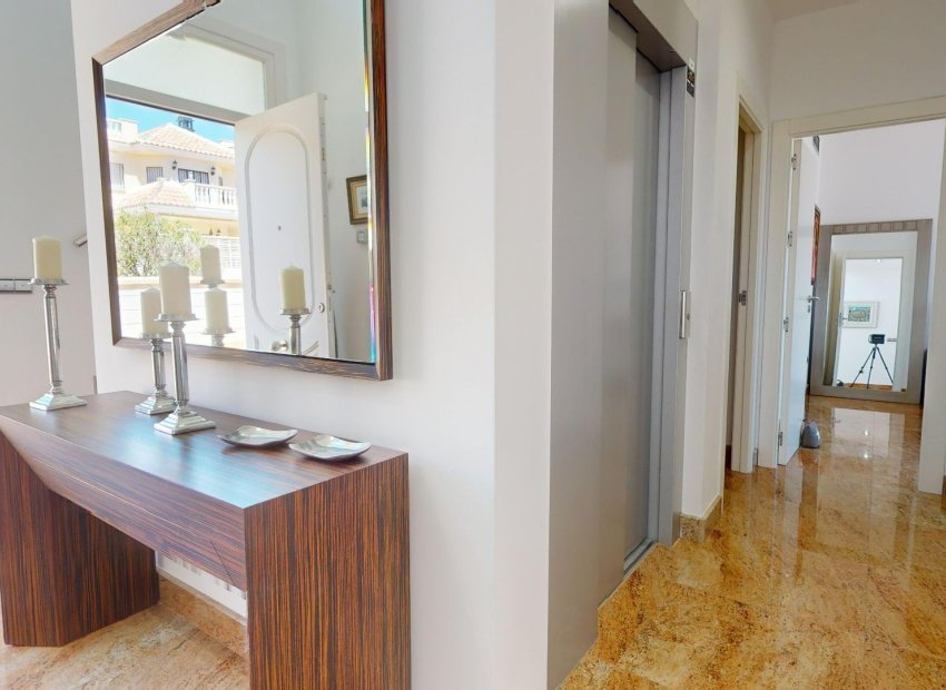 Resale - Villa - Águilas - Calabardina