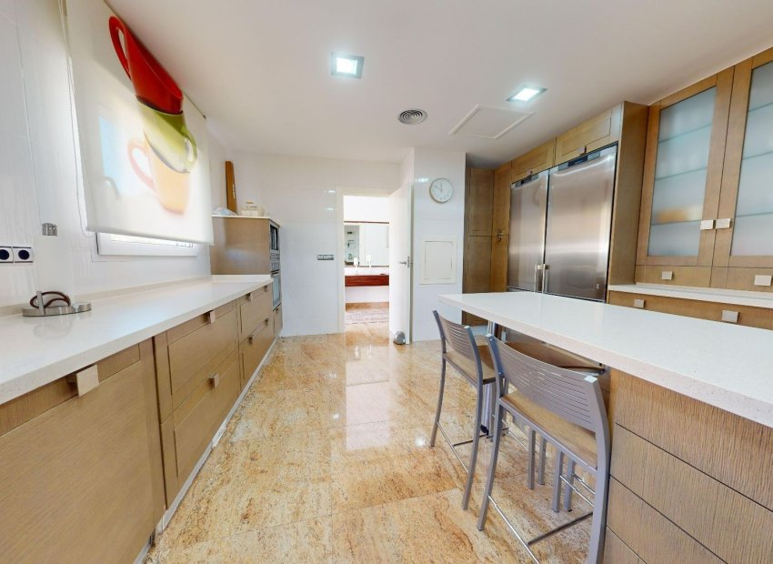 Resale - Villa - Águilas - Calabardina