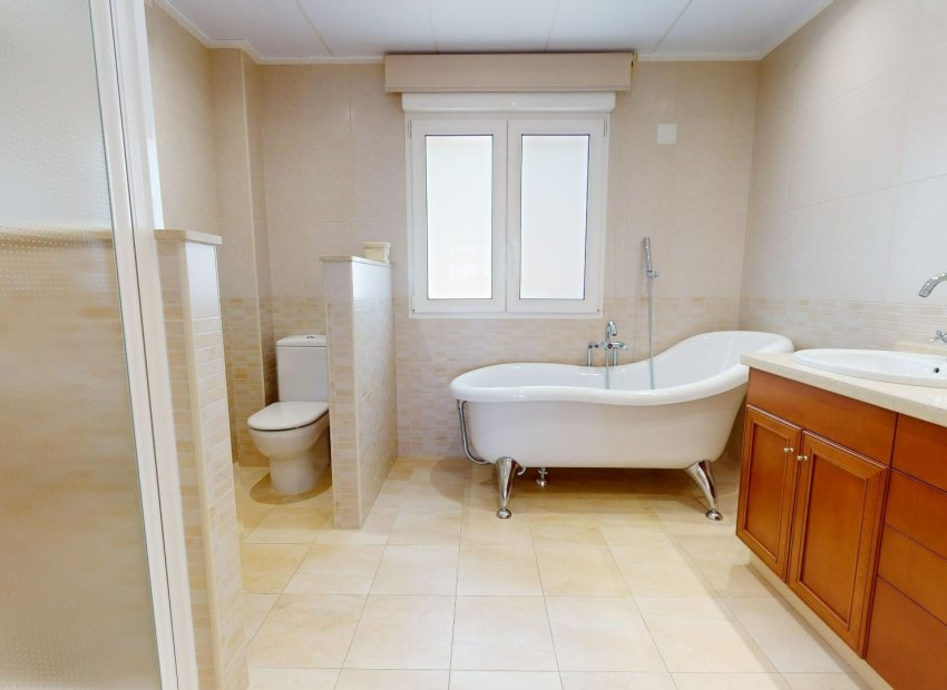 Resale - Villa - Águilas - Calabardina