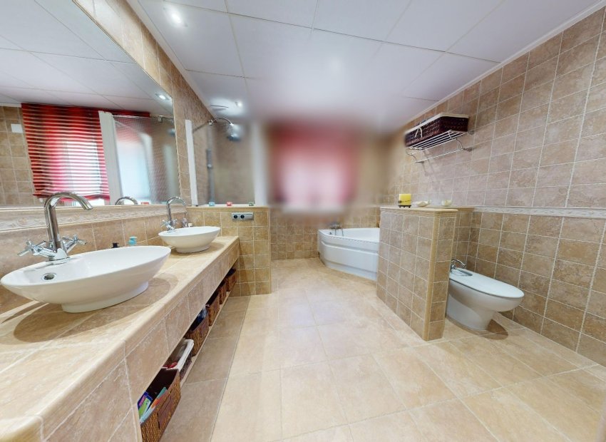 Resale - Villa - Águilas - Calabardina