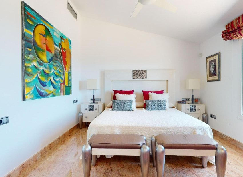 Resale - Villa - Águilas - Calabardina