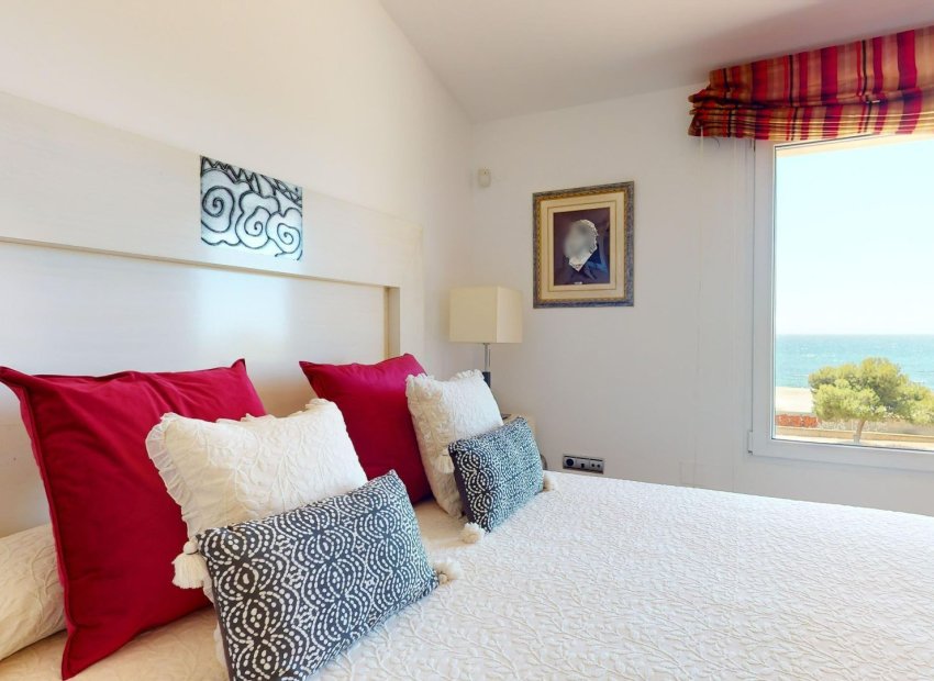 Resale - Villa - Águilas - Calabardina