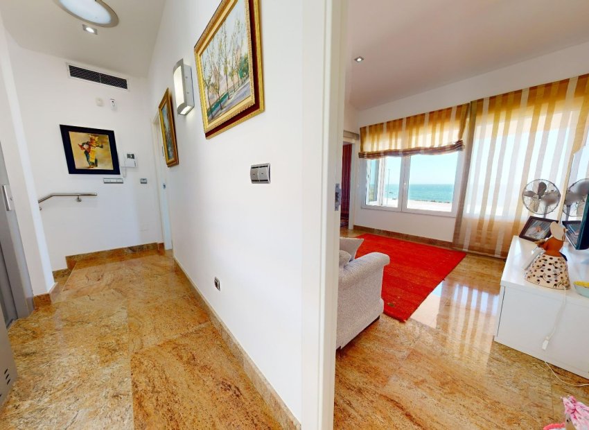 Resale - Villa - Águilas - Calabardina