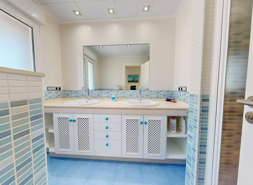 Resale - Villa - Águilas - Calabardina