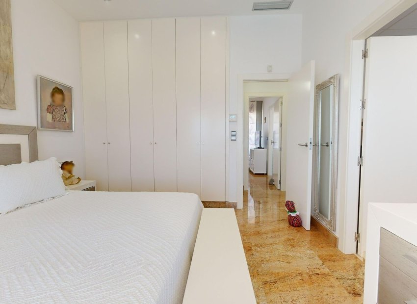 Resale - Villa - Águilas - Calabardina