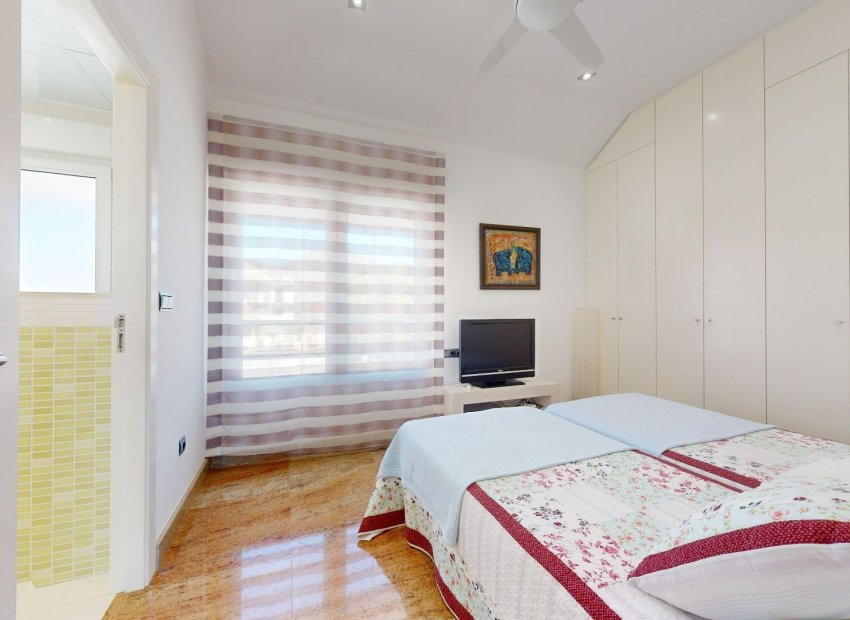 Resale - Villa - Águilas - Calabardina