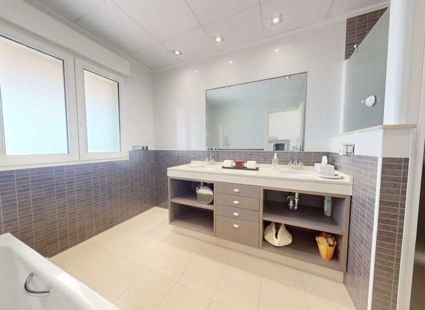 Resale - Villa - Águilas - Calabardina