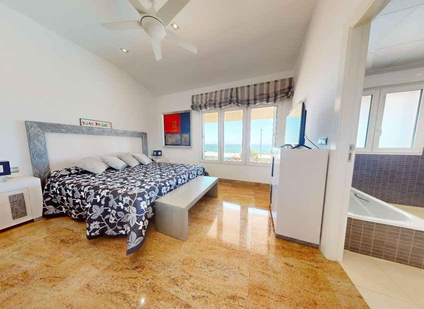 Resale - Villa - Águilas - Calabardina