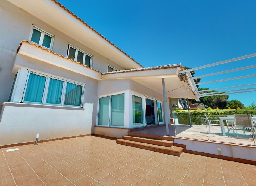 Resale - Villa - Águilas - Calabardina