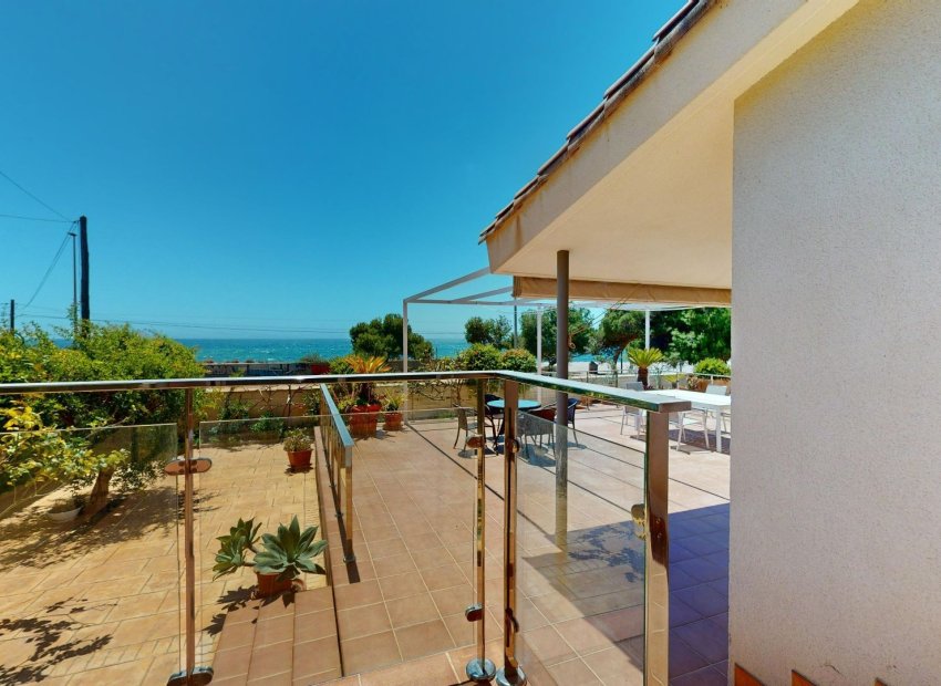 Resale - Villa - Águilas - Calabardina