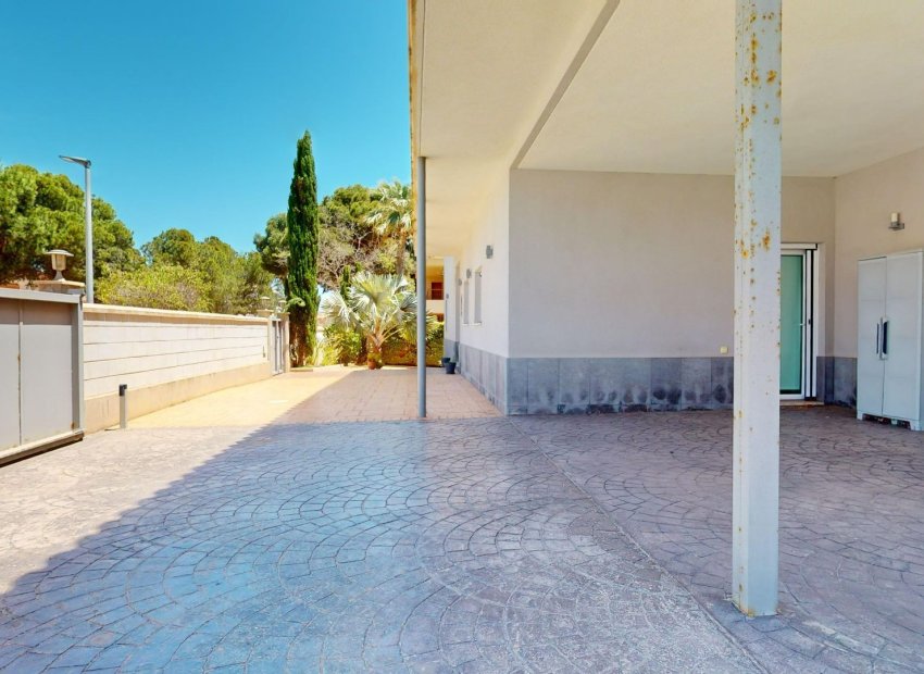 Resale - Villa - Águilas - Calabardina