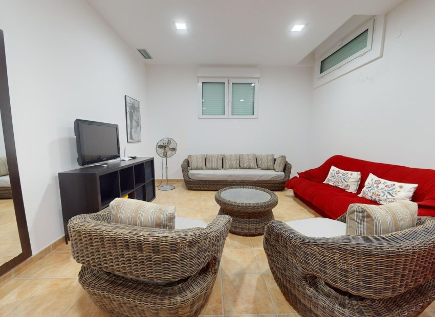 Resale - Villa - Águilas - Calabardina