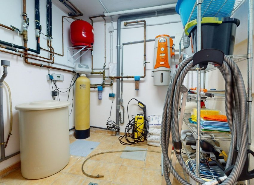 Resale - Villa - Águilas - Calabardina