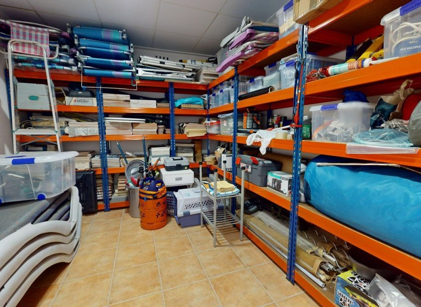 Resale - Villa - Águilas - Calabardina