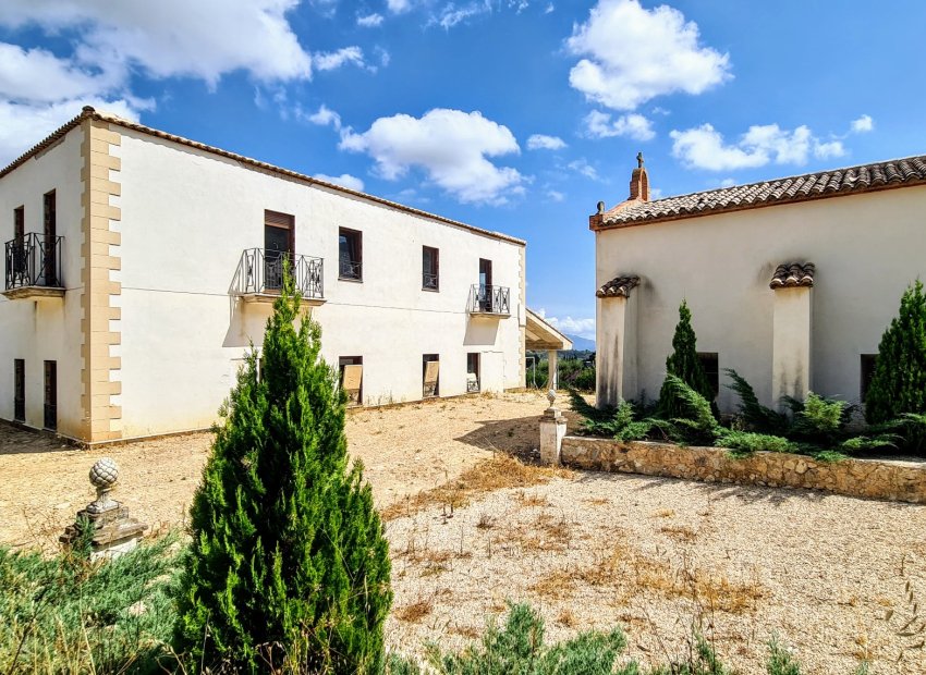 Resale - Villa - Alcoy - Muro de Alcoy