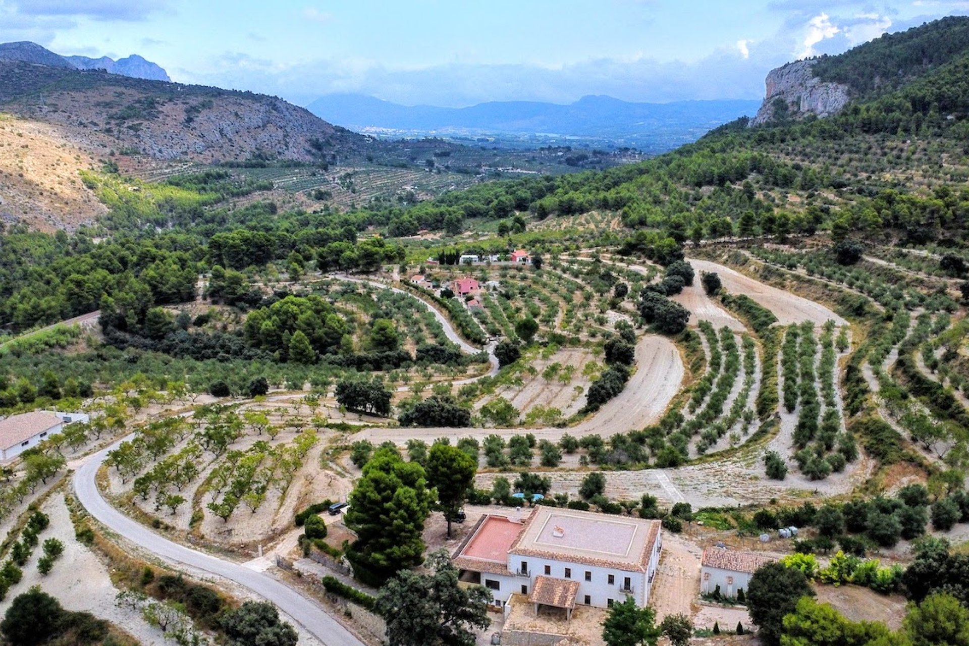 Resale - Villa - Alcoy - Muro de Alcoy