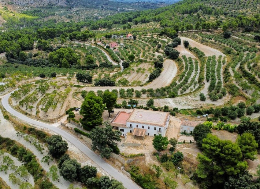 Resale - Villa - Alcoy - Muro de Alcoy