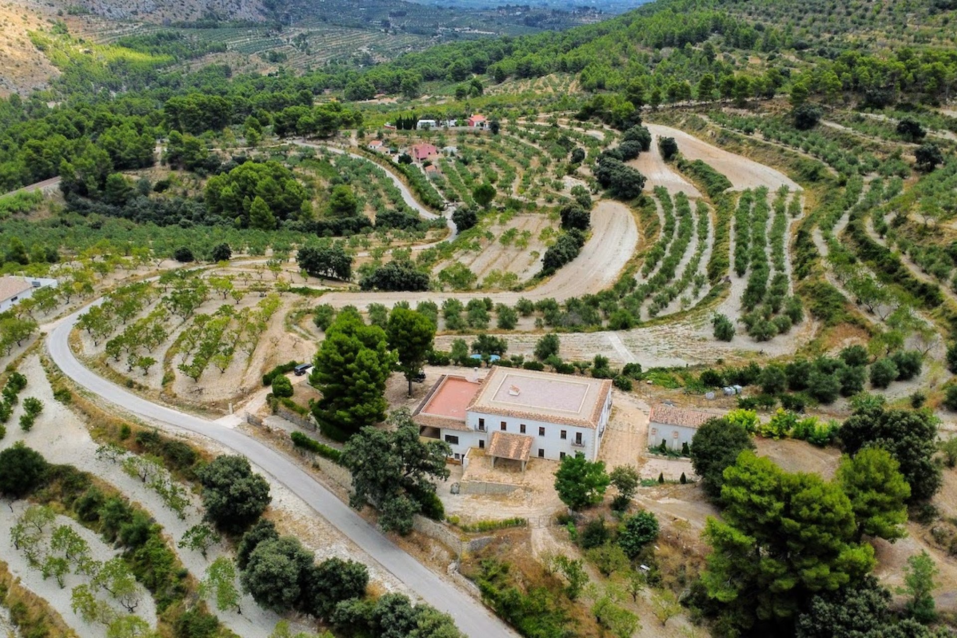 Resale - Villa - Alcoy - Muro de Alcoy