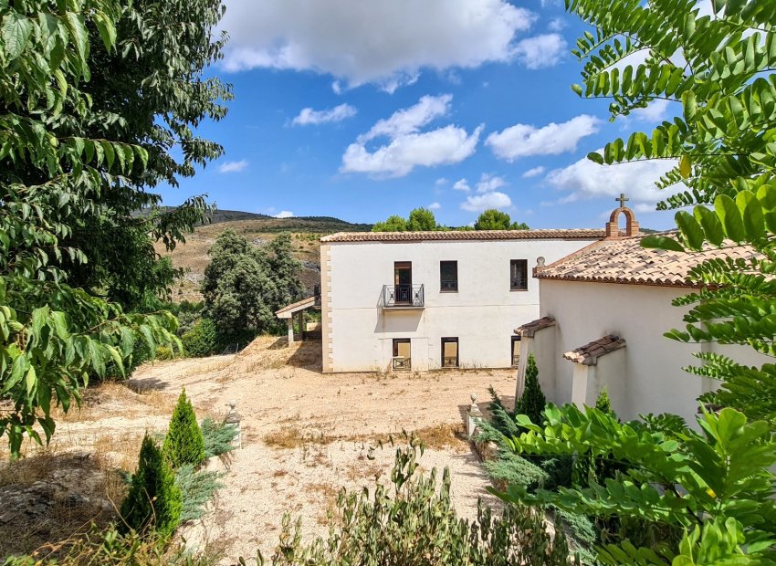 Resale - Villa - Alcoy - Muro de Alcoy