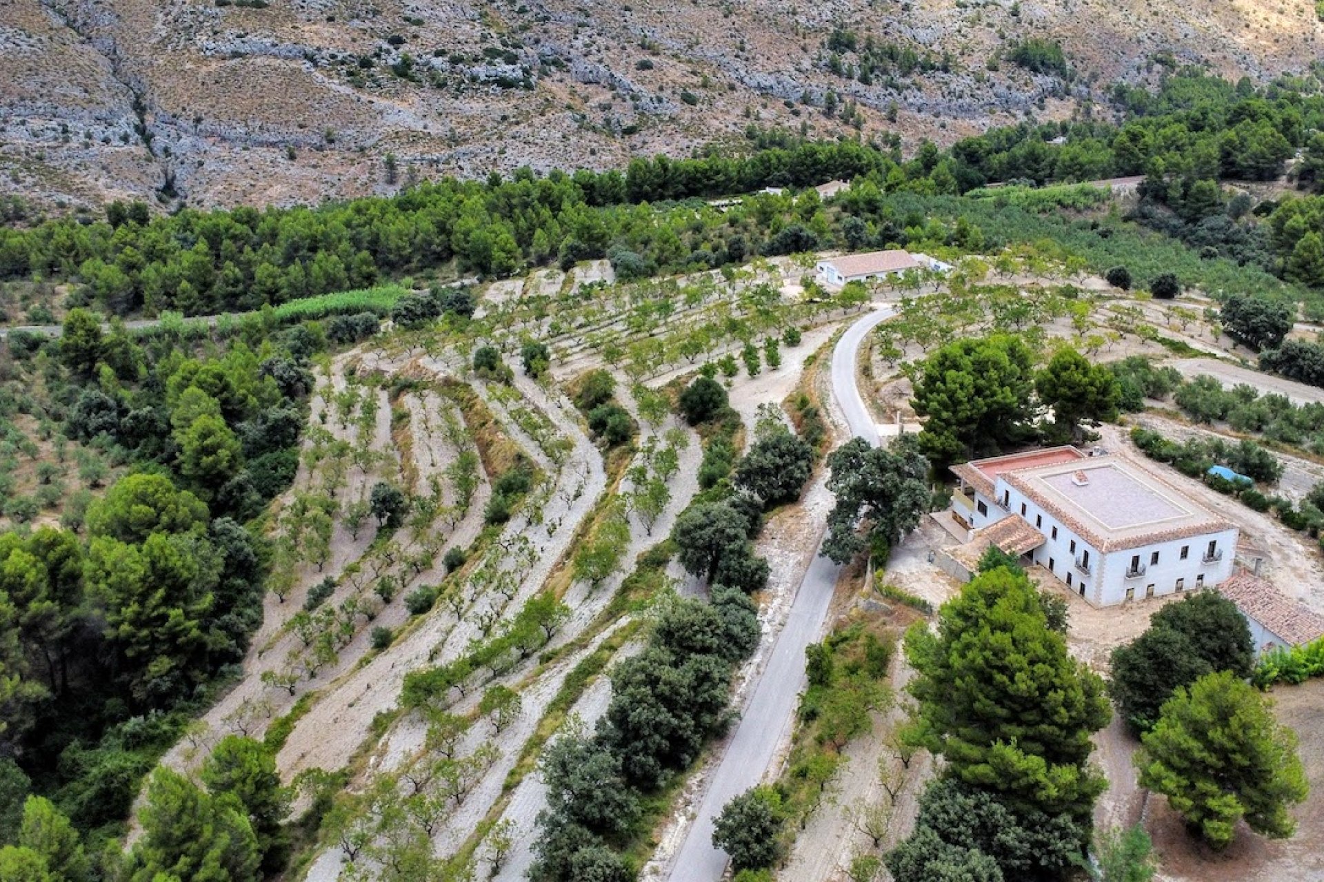 Resale - Villa - Alcoy - Muro de Alcoy