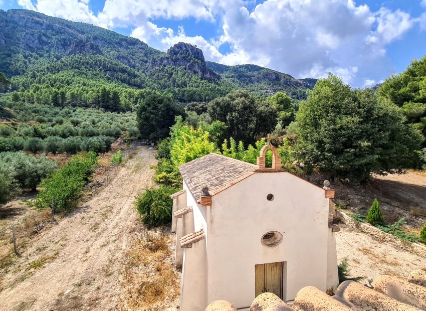 Resale - Villa - Alcoy - Muro de Alcoy