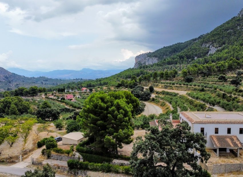 Resale - Villa - Alcoy - Muro de Alcoy