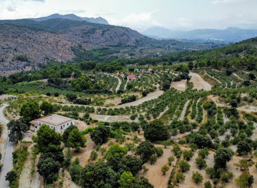 Resale - Villa - Alcoy - Muro de Alcoy