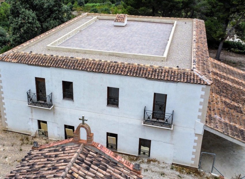 Resale - Villa - Alcoy - Muro de Alcoy