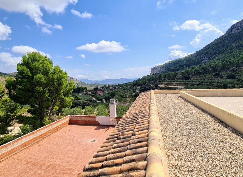 Resale - Villa - Alcoy - Muro de Alcoy