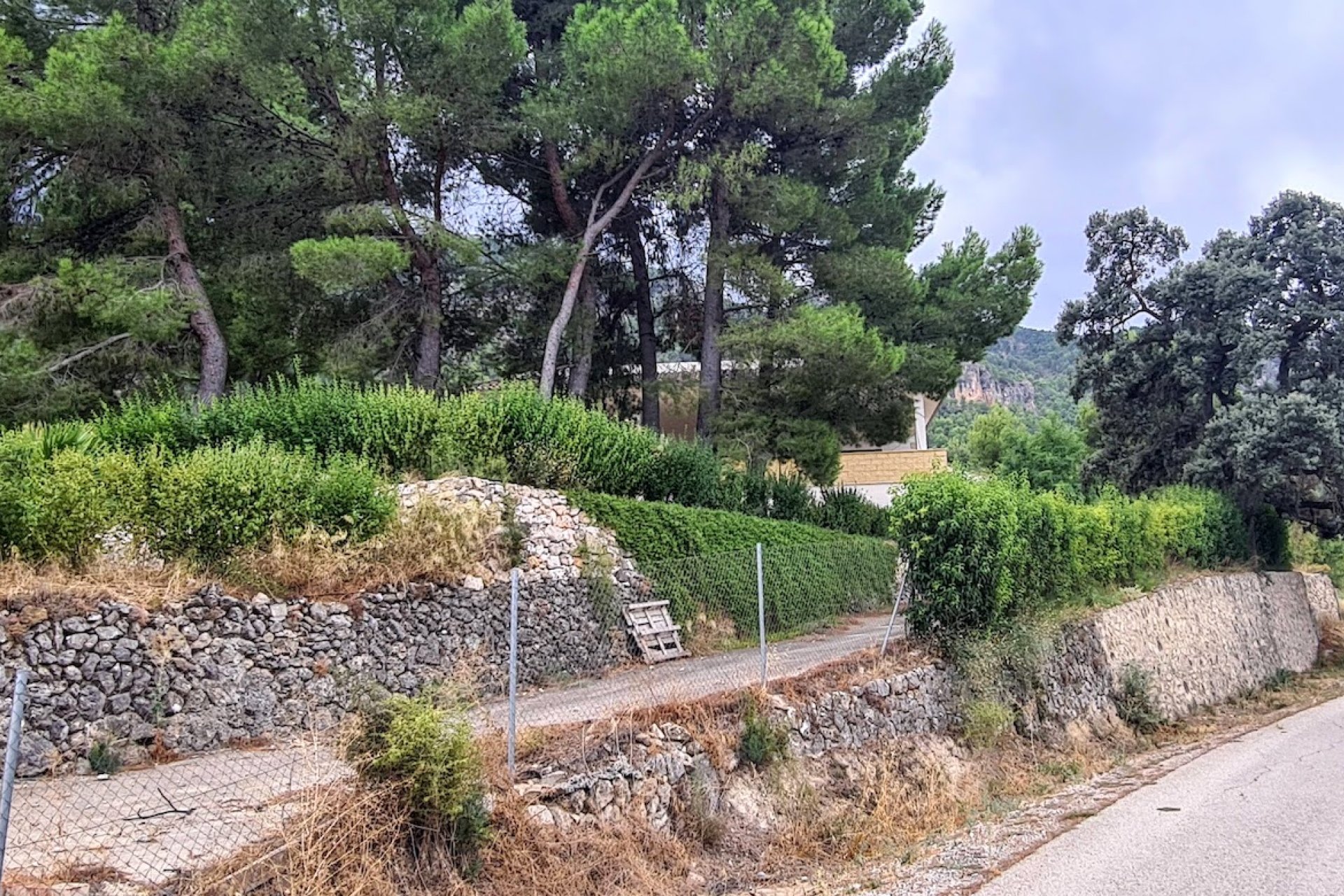 Resale - Villa - Alcoy - Muro de Alcoy