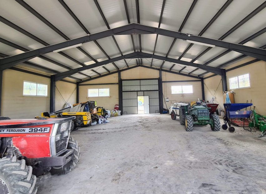 Resale - Villa - Alcoy - Muro de Alcoy