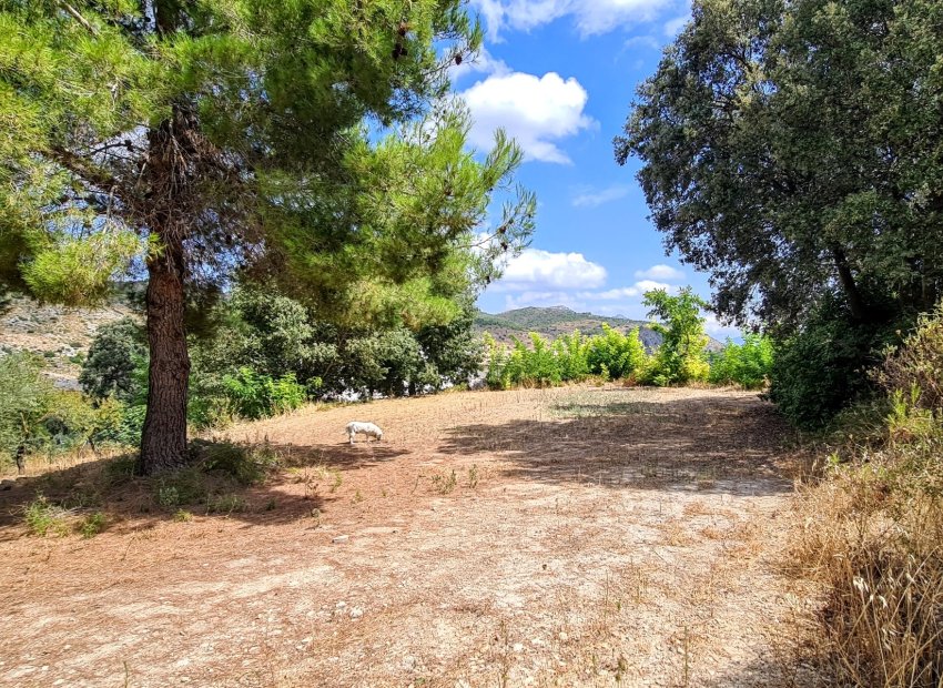 Resale - Villa - Alcoy - Muro de Alcoy