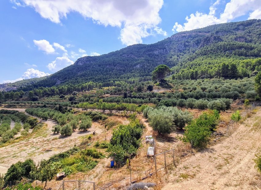 Resale - Villa - Alcoy - Muro de Alcoy